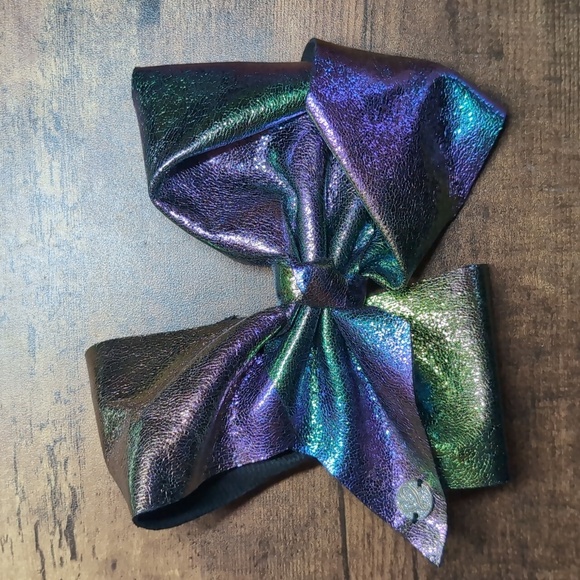 (2)Jo-Jo Siwa HAIR BOW Accessory Dance Hair Clips - Picture 2 of 11